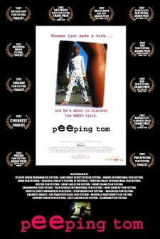 Peeping Tom (2002) afişi