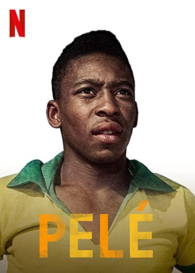 Pelé (2021) afişi Pelé (2021) afişi