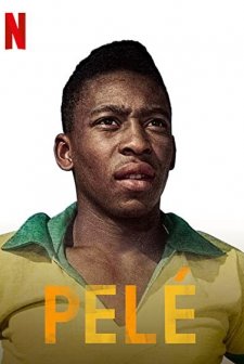Pelé (2021) afişi