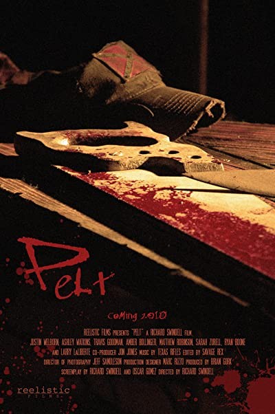 Pelt (2010) afişi Pelt (2010) afişi
