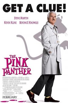 Pembe Panter (2006) afişi