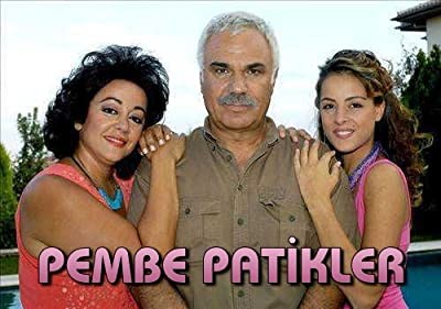 Pembe Patikler (2002) afişi Pembe Patikler (2002) afişi