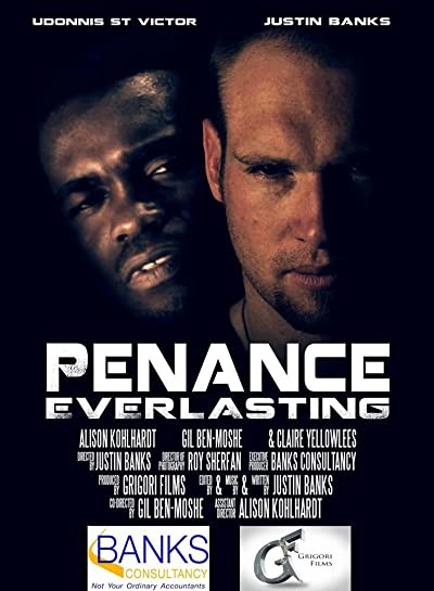 Penance Everlasting (2015) afişi Penance Everlasting (2015) afişi