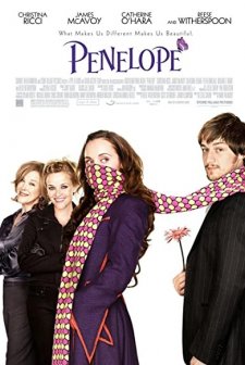 Penelope (2006) afişi