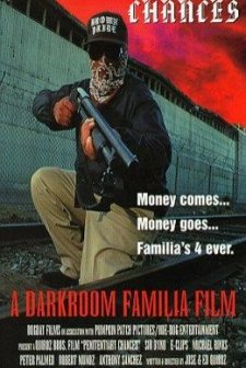 Penitentiary Chances (1998) afişi