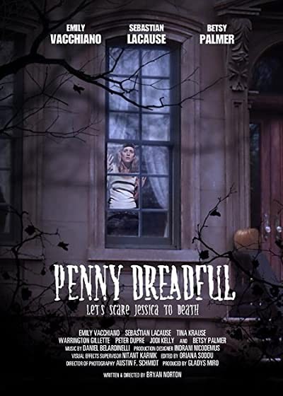 Penny Dreadful (2005) afişi Penny Dreadful (2005) afişi
