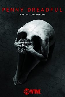 Penny Dreadful (2014) afişi