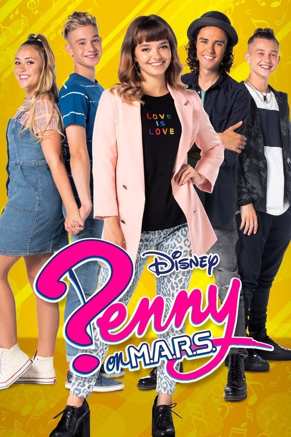 Penny on M.A.R.S. (2018) afişi Penny on M.A.R.S. (2018) afişi