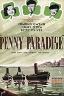 Penny Paradise (1938) afişi