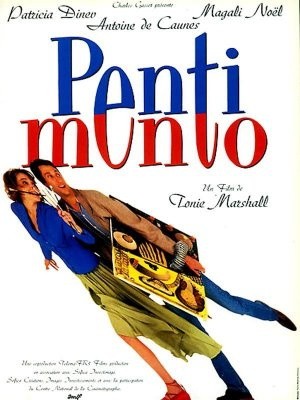 Pentimento (1989) afişi Pentimento (1989) afişi