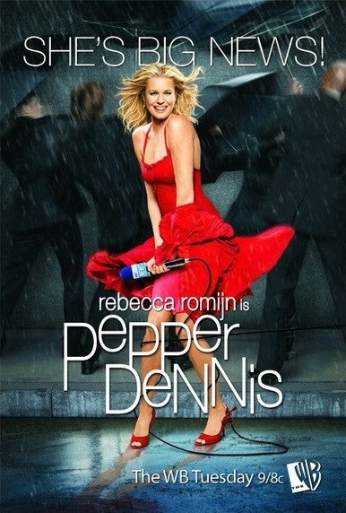 Pepper Dennis (2006) afişi Pepper Dennis (2006) afişi