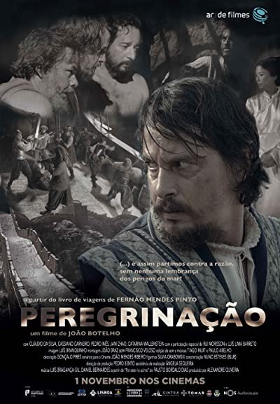 Peregrinação (2017) afişi Peregrinação (2017) afişi