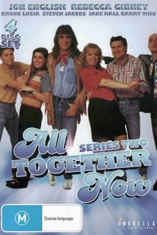 Perfect Harmony (1991) afişi