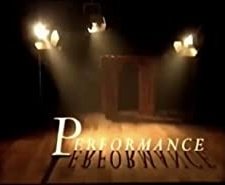 Performance (1991) afişi