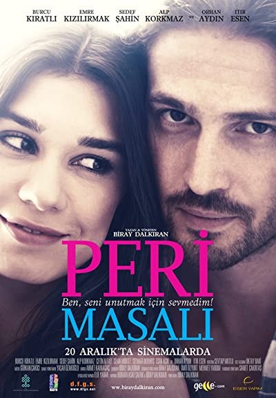 Peri Masalı (2014) afişi Peri Masalı (2014) afişi