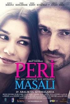 Peri Masalı (2014) afişi