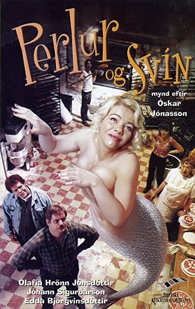 Perlur Og Svín (1997) afişi Perlur Og Svín (1997) afişi
