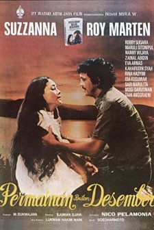 Permainan Bulan Desember (1980) afişi