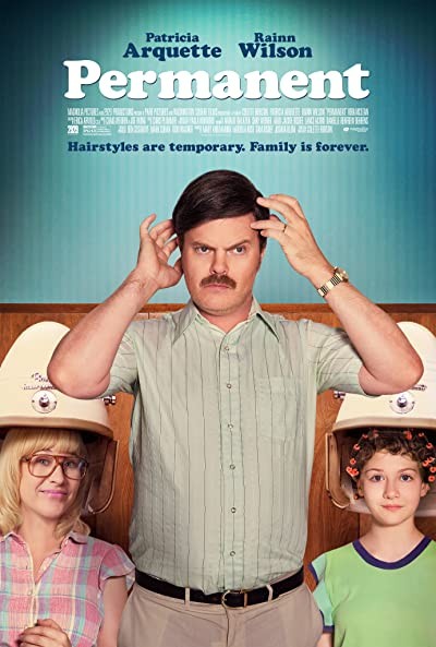 Permanent (2017) afişi Permanent (2017) afişi