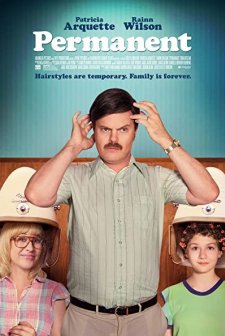 Permanent (2017) afişi