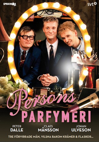 Persons Parfymeri (1997) afişi Persons Parfymeri (1997) afişi