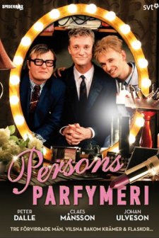 Persons Parfymeri