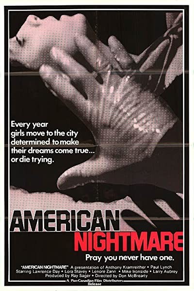Pesadilla Americana (1983) afişi Pesadilla Americana (1983) afişi