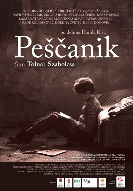 Pescanik (2007) afişi Pescanik (2007) afişi