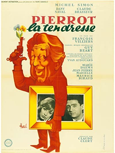 Pete The Tender (1960) afişi Pete The Tender (1960) afişi