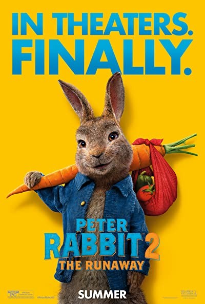 Peter Rabbit: Kaçak Tavşan