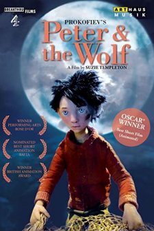 Peter & The Wolf (2006) afişi