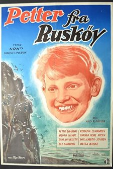 Petter Fra Ruskøy (1960) afişi