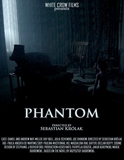 Phantom (2019) afişi Phantom (2019) afişi