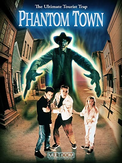 Phantom Town (1999) afişi Phantom Town (1999) afişi