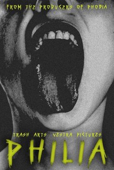 Philia (2020) afişi
