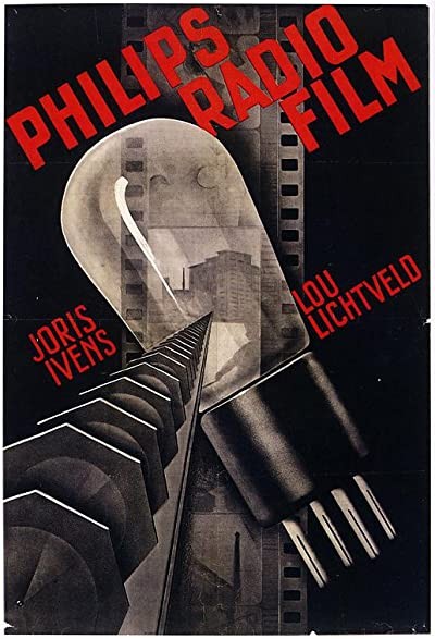 Philips-Radio (1931) afişi Philips-Radio (1931) afişi