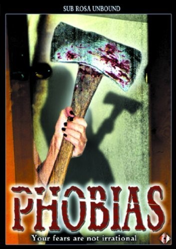 Phobias (2003) afişi Phobias (2003) afişi