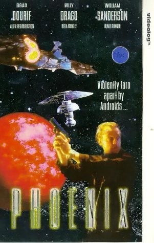 Phoenix (1995) afişi Phoenix (1995) afişi