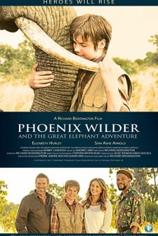 Phoenix Wilder: And the Great Elephant Adventure