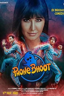 Phone Bhoot (2022) afişi