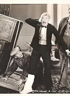 Phoney Cronies (1942) afişi