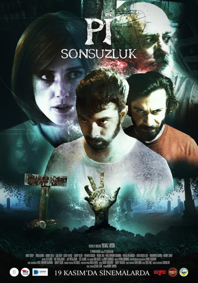 Pi Sonsuzluk (2021) afişi Pi Sonsuzluk (2021) afişi