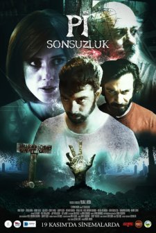 Pi Sonsuzluk (2021) afişi