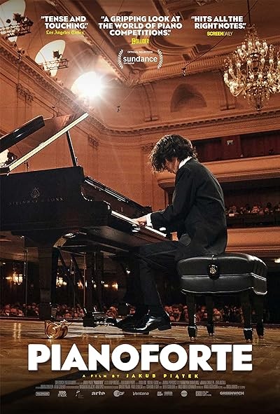 Pianoforte (2023) afişi Pianoforte (2023) afişi