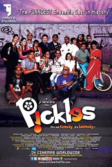 Pickles (2011) afişi