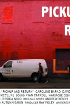 Pickup and Return afişi