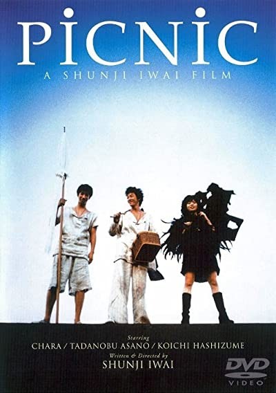 Picnic (1996) afişi Picnic (1996) afişi