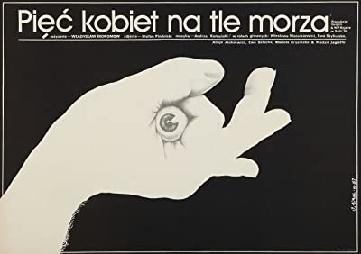 Piec Kobiet Na Tle Morza (1987) afişi Piec Kobiet Na Tle Morza (1987) afişi