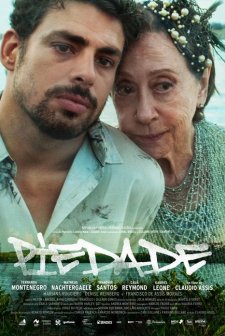 Piedade (2019) afişi
