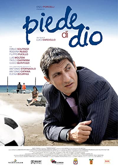 Piede Di Dio (2009) afişi Piede Di Dio (2009) afişi